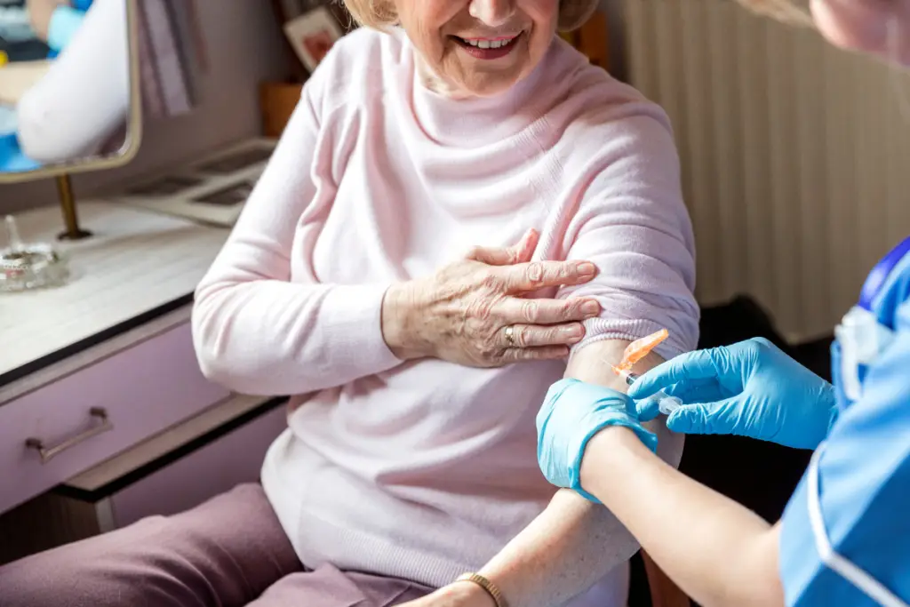 flu vaccine cambridge